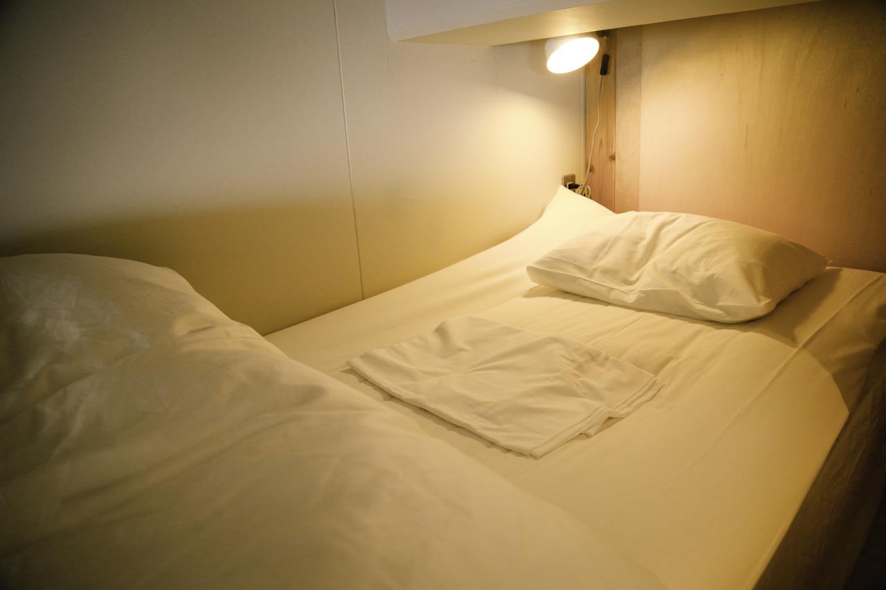 The Gate Hostel Fukuoka  Eksteriør billede
