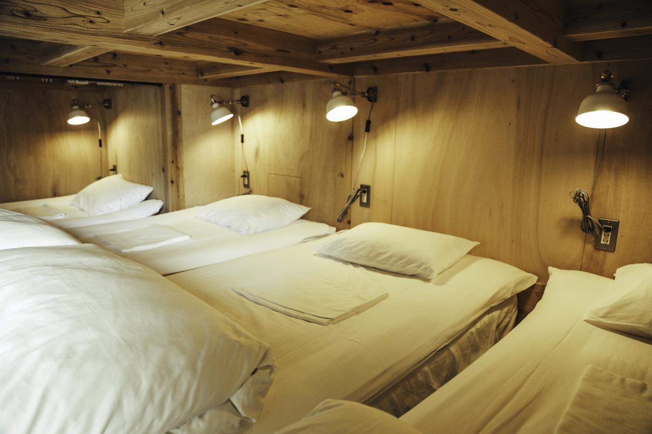 The Gate Hostel Fukuoka  Eksteriør billede