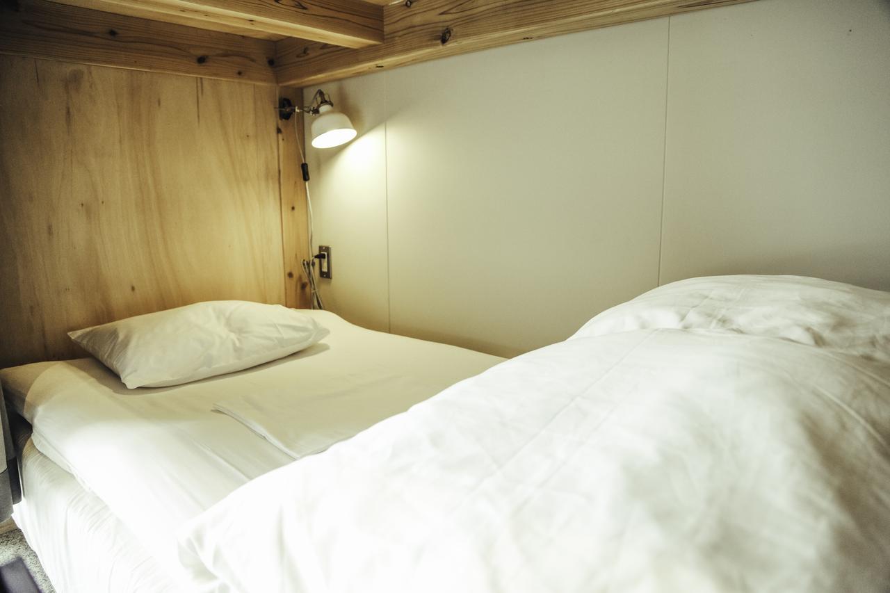 The Gate Hostel Fukuoka  Eksteriør billede
