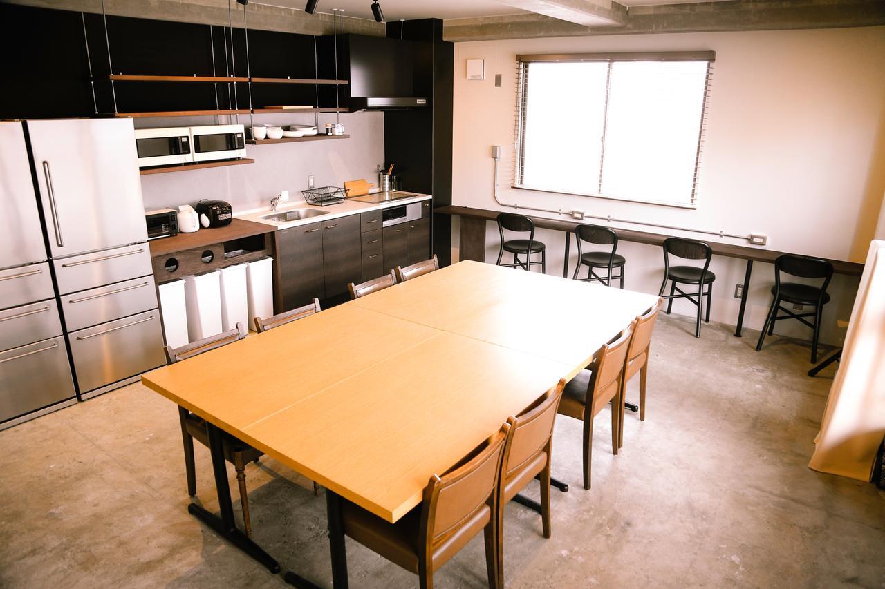 The Gate Hostel Fukuoka  Eksteriør billede