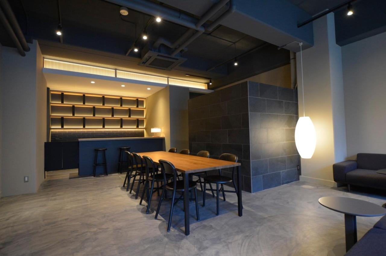 The Gate Hostel Fukuoka  Eksteriør billede
