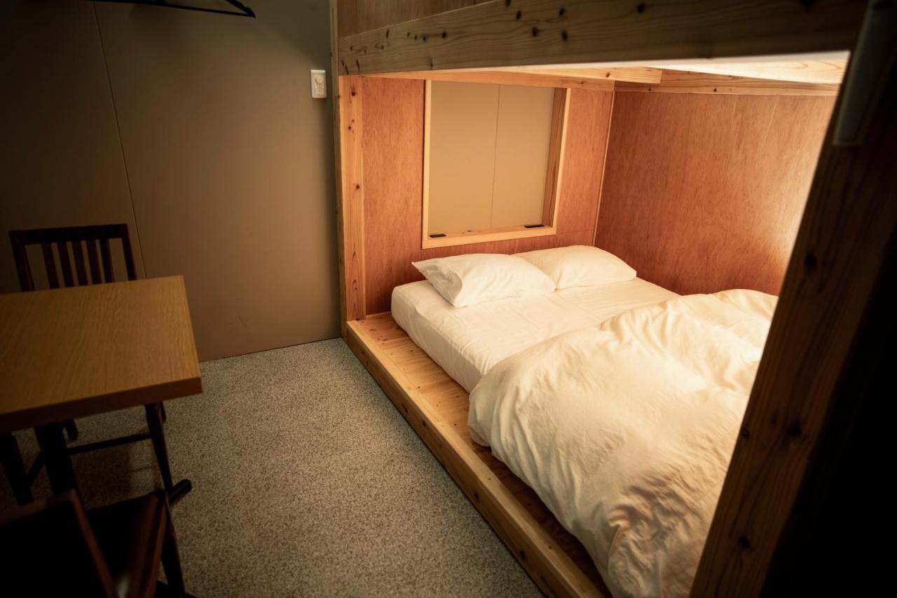 The Gate Hostel Fukuoka  Eksteriør billede
