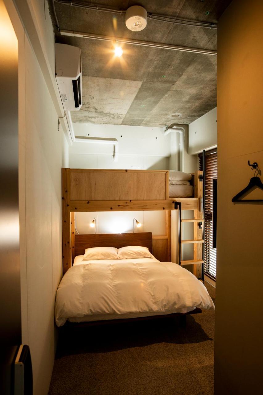 The Gate Hostel Fukuoka  Eksteriør billede