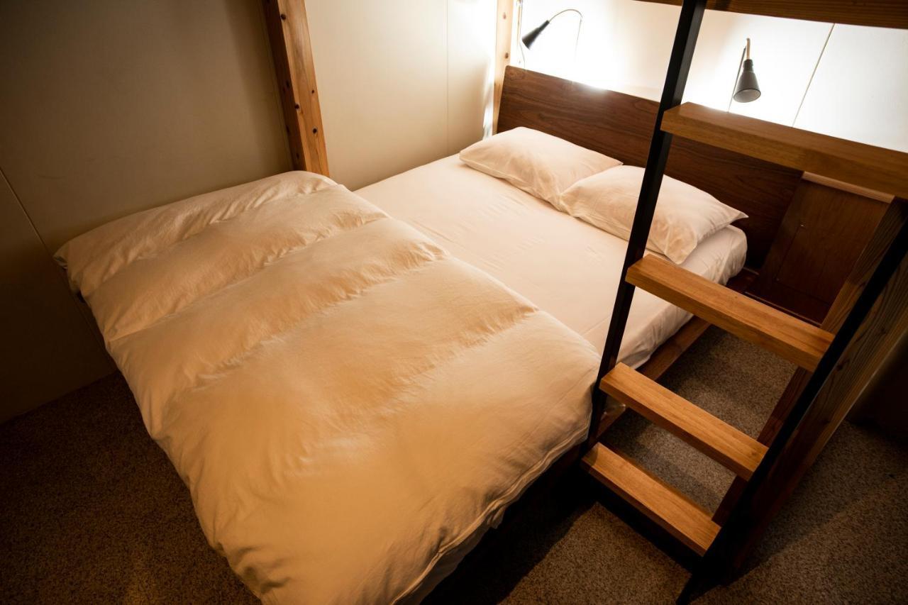 The Gate Hostel Fukuoka  Eksteriør billede