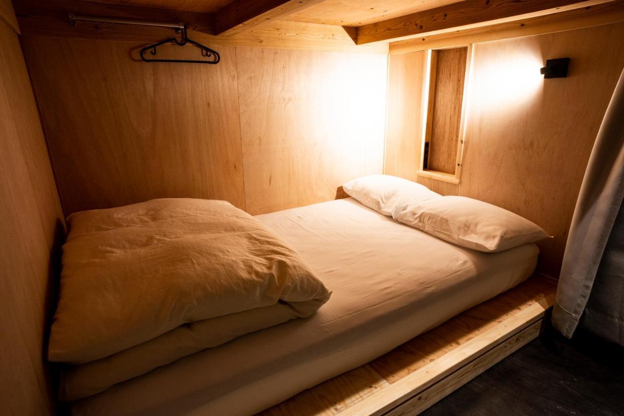 The Gate Hostel Fukuoka  Eksteriør billede