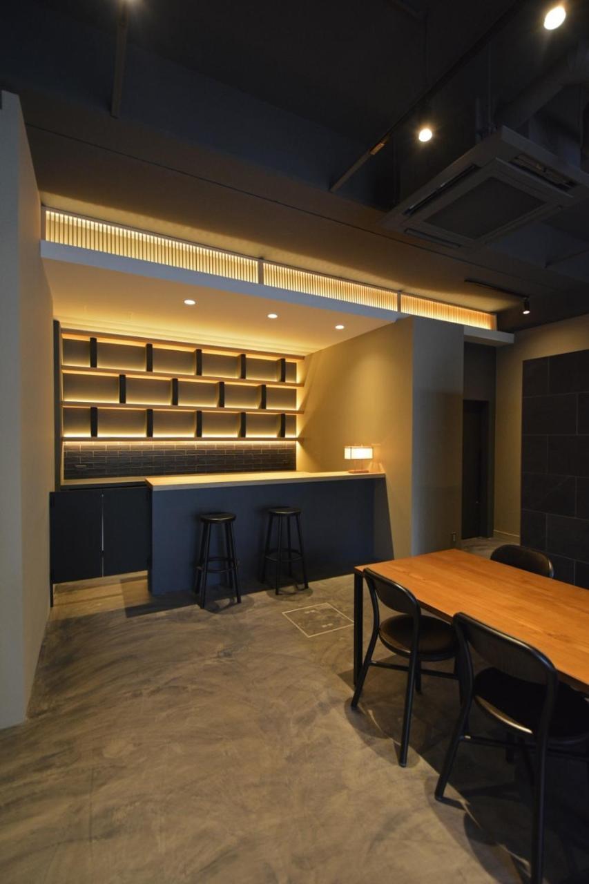 The Gate Hostel Fukuoka  Eksteriør billede