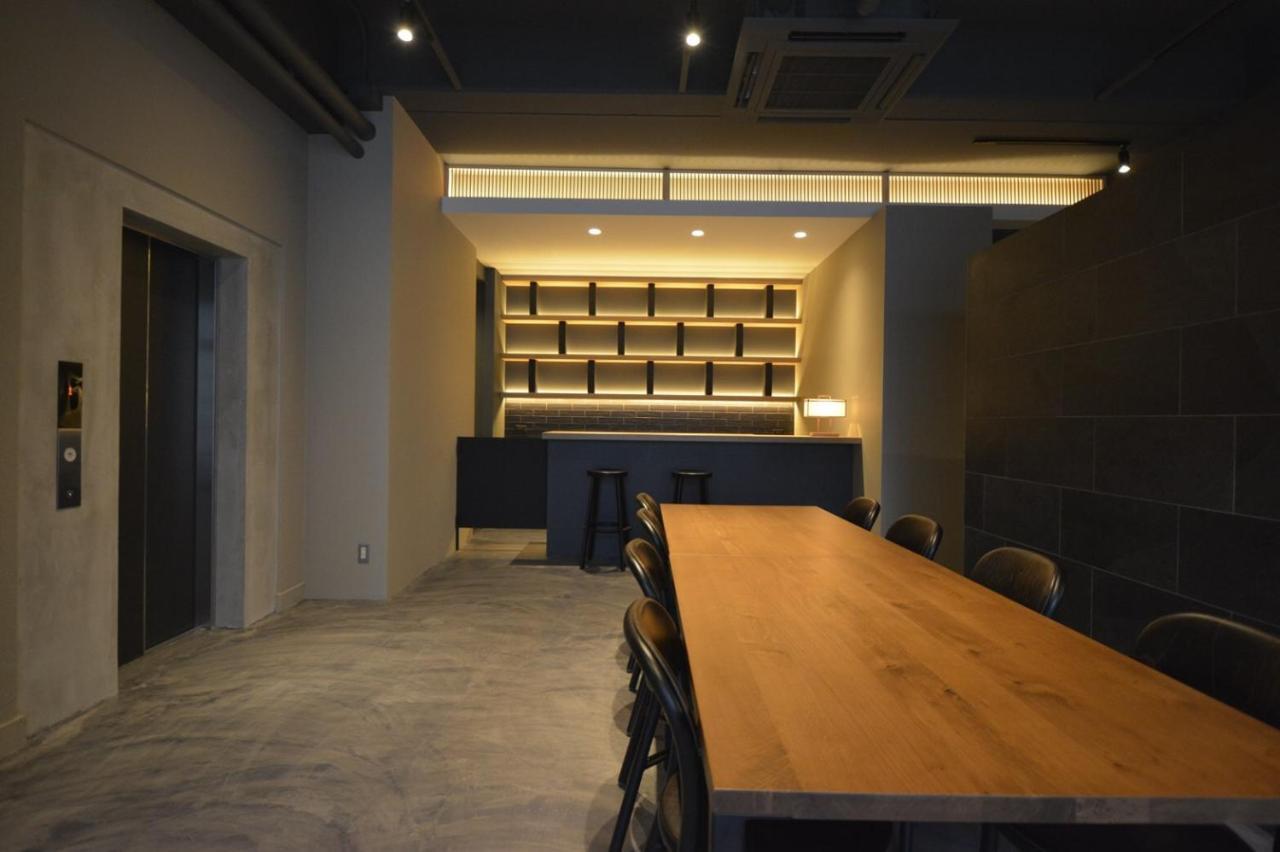 The Gate Hostel Fukuoka  Eksteriør billede